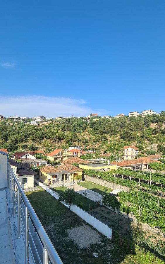 Hotel Nicola Lezhë Exterior foto